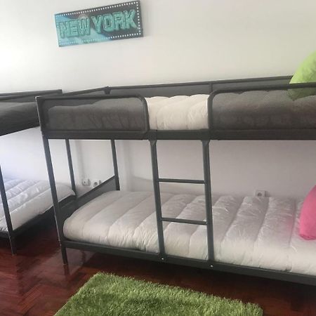 7 Rivers Hostel ลิสบอน ภายนอก รูปภาพ