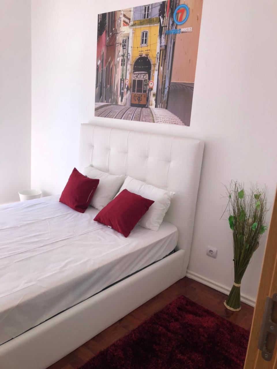 7 Rivers Hostel ลิสบอน ภายนอก รูปภาพ