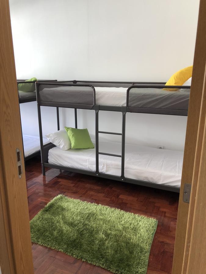 7 Rivers Hostel ลิสบอน ภายนอก รูปภาพ
