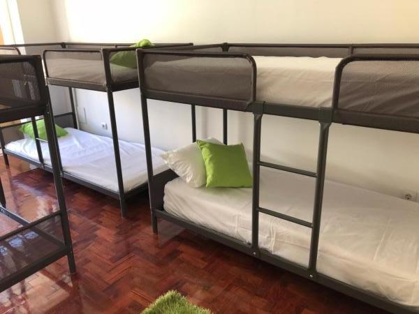 7 Rivers Hostel ลิสบอน ภายนอก รูปภาพ