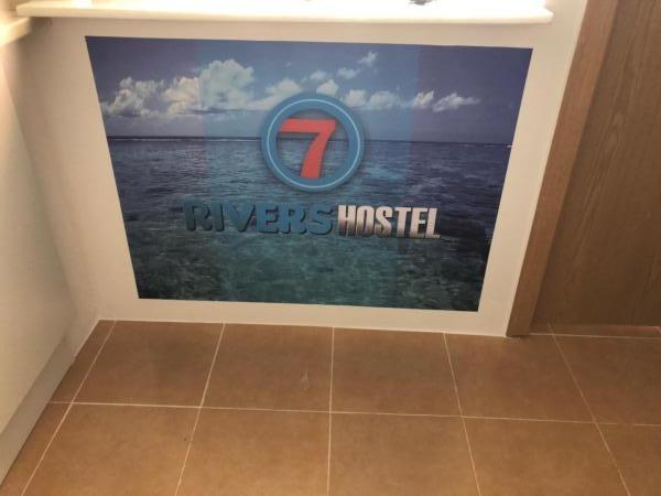 7 Rivers Hostel ลิสบอน ภายนอก รูปภาพ