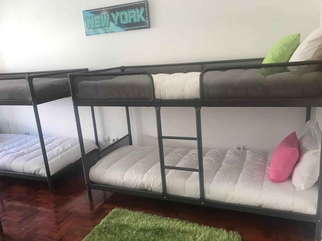 7 Rivers Hostel ลิสบอน ภายนอก รูปภาพ