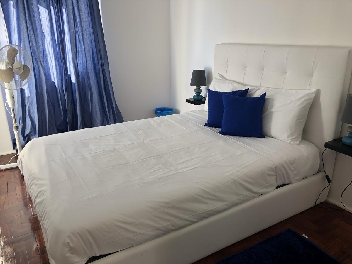 7 Rivers Hostel ลิสบอน ภายนอก รูปภาพ