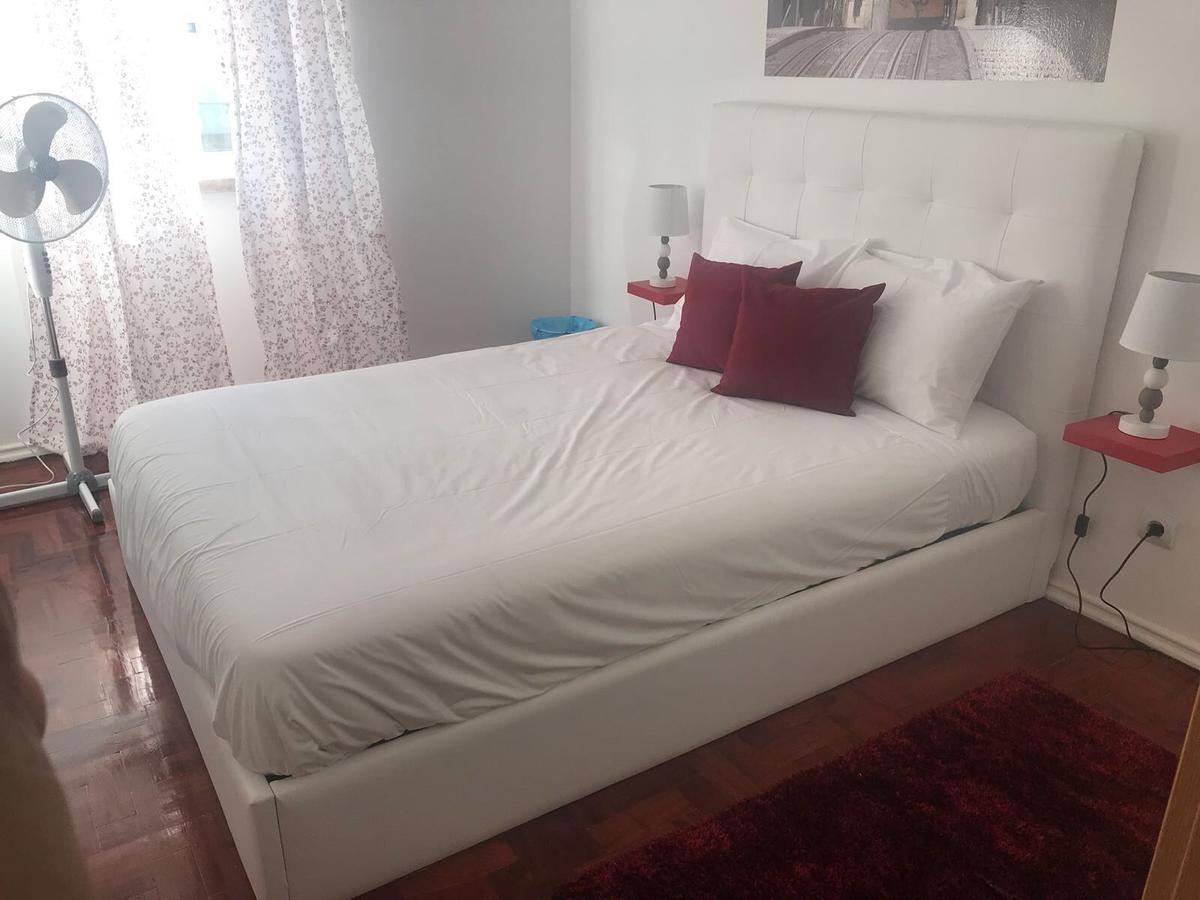 7 Rivers Hostel ลิสบอน ภายนอก รูปภาพ