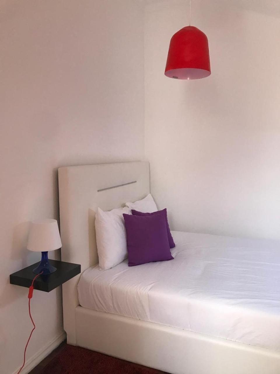 7 Rivers Hostel ลิสบอน ภายนอก รูปภาพ